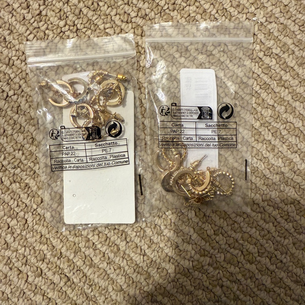 Earring Assortment